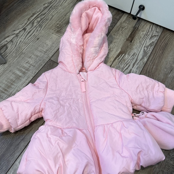 Rothschild Other - Brand New w/o tags ! Pink Rothschild Coat 6-9 Months